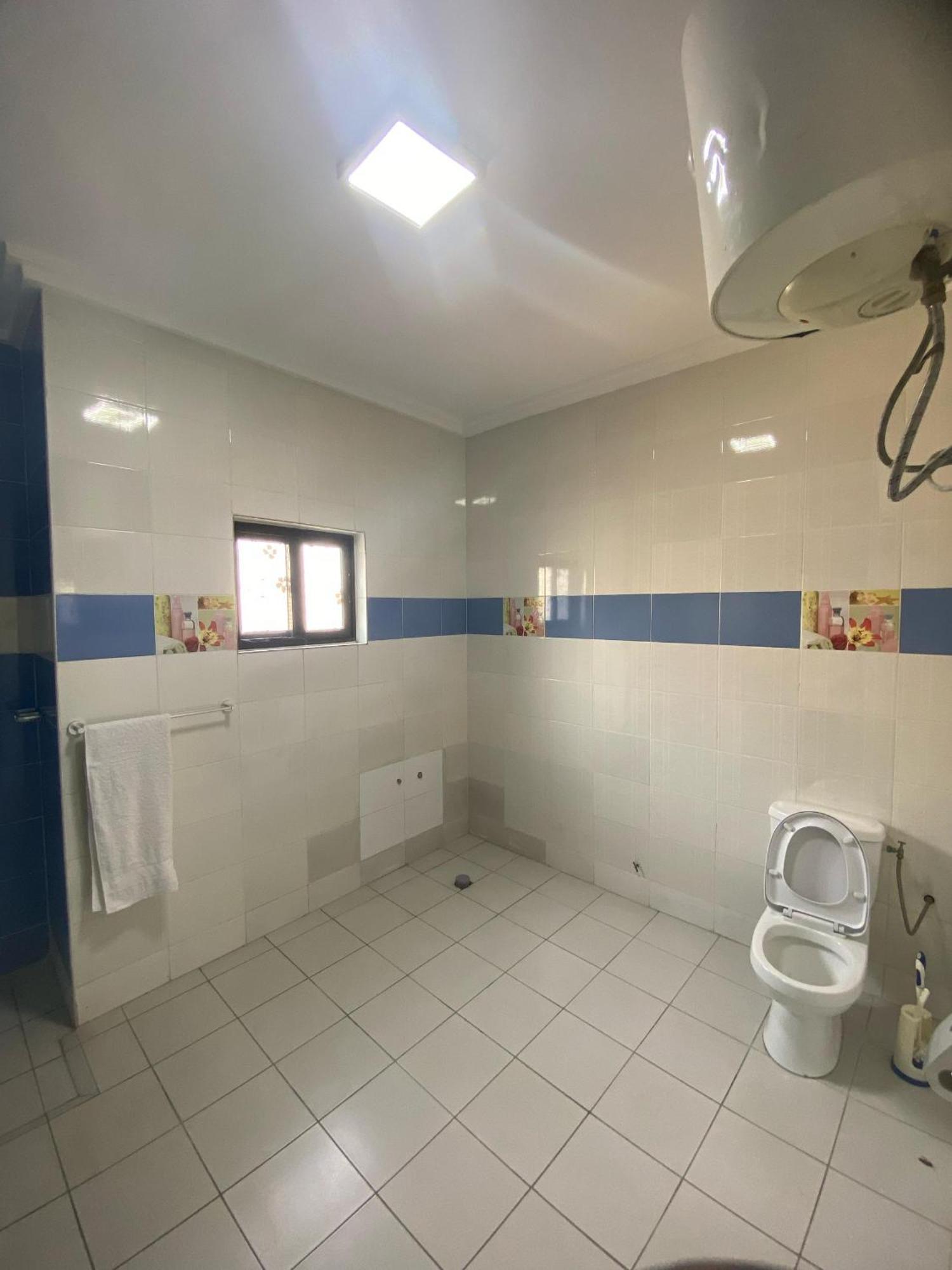 Hotel Yabisso Lome Ngoại thất bức ảnh