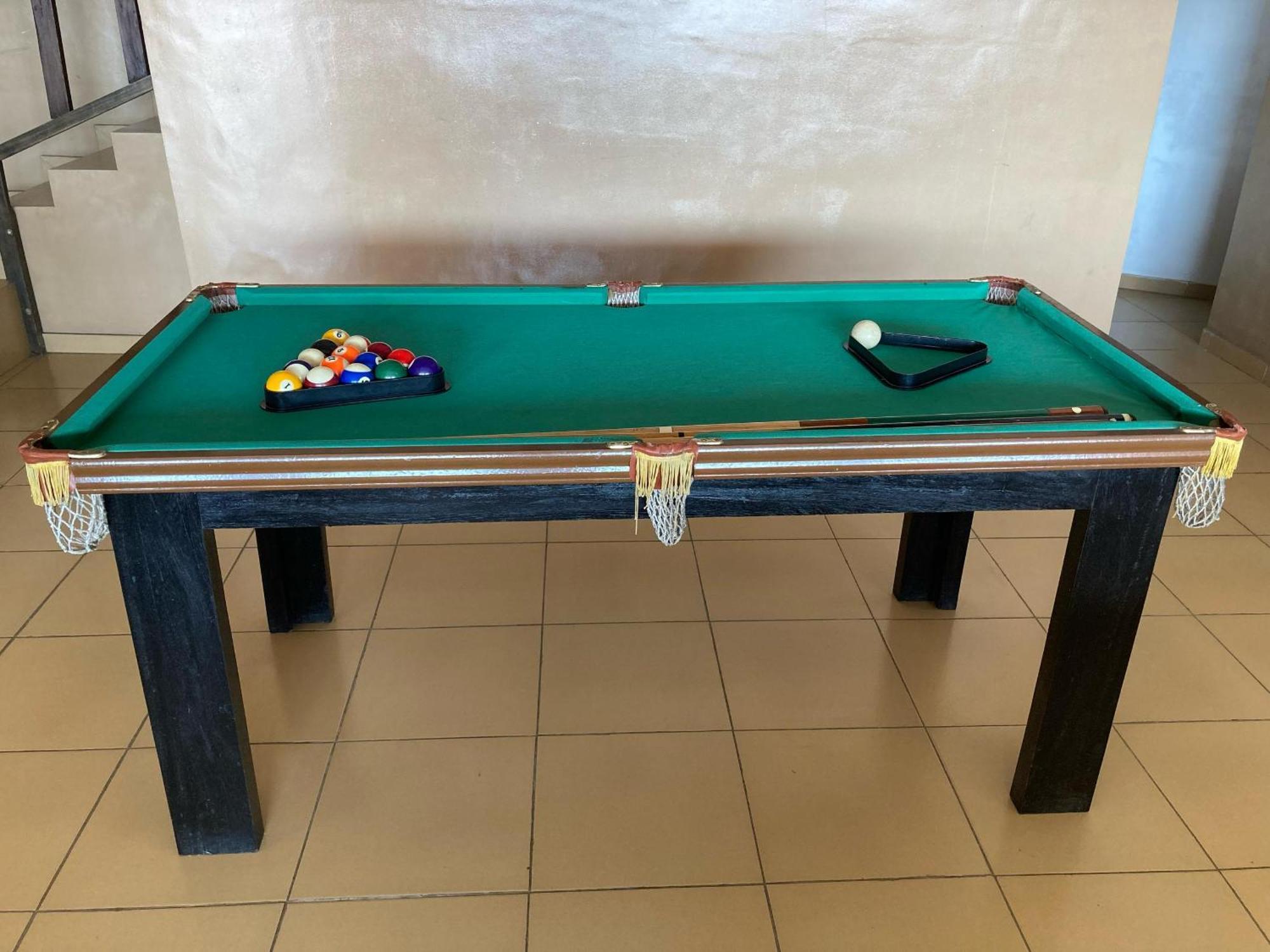 Hotel Yabisso Lome Ngoại thất bức ảnh