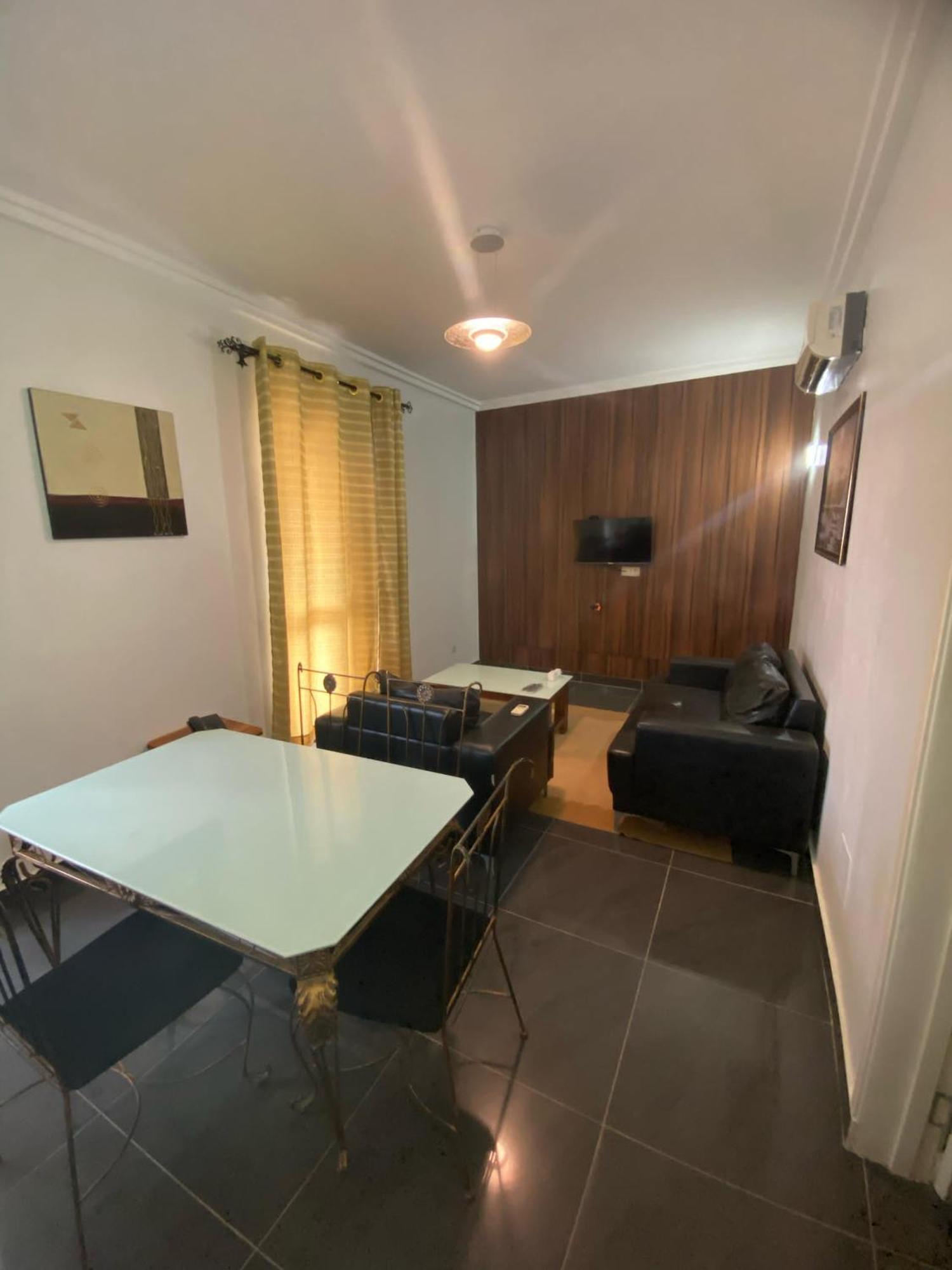 Hotel Yabisso Lome Ngoại thất bức ảnh